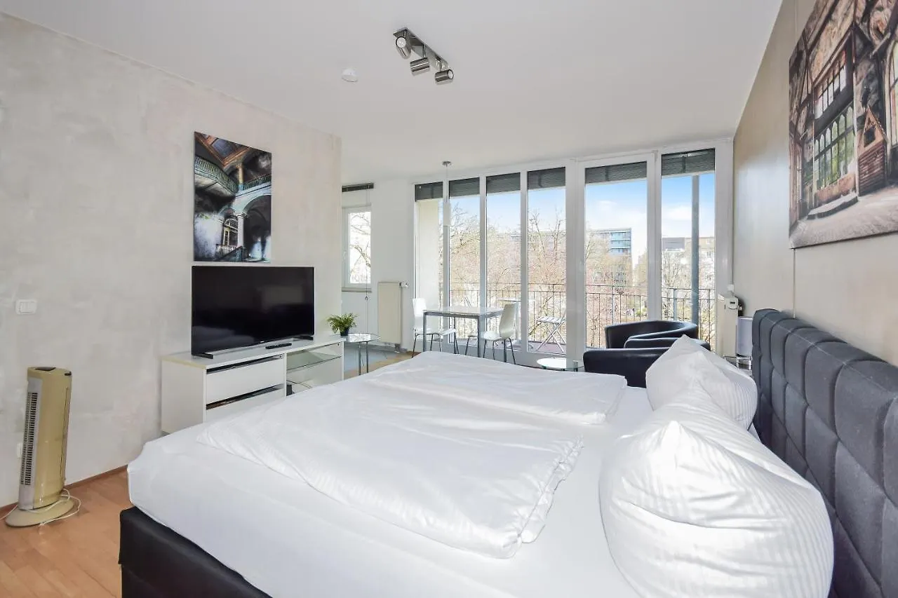Berlin Habitat Apartment