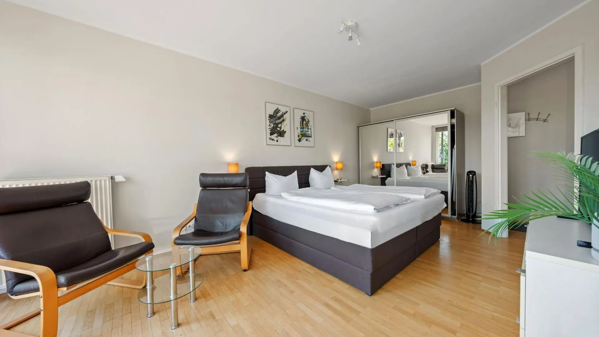 Berlin Habitat Apartment Germany