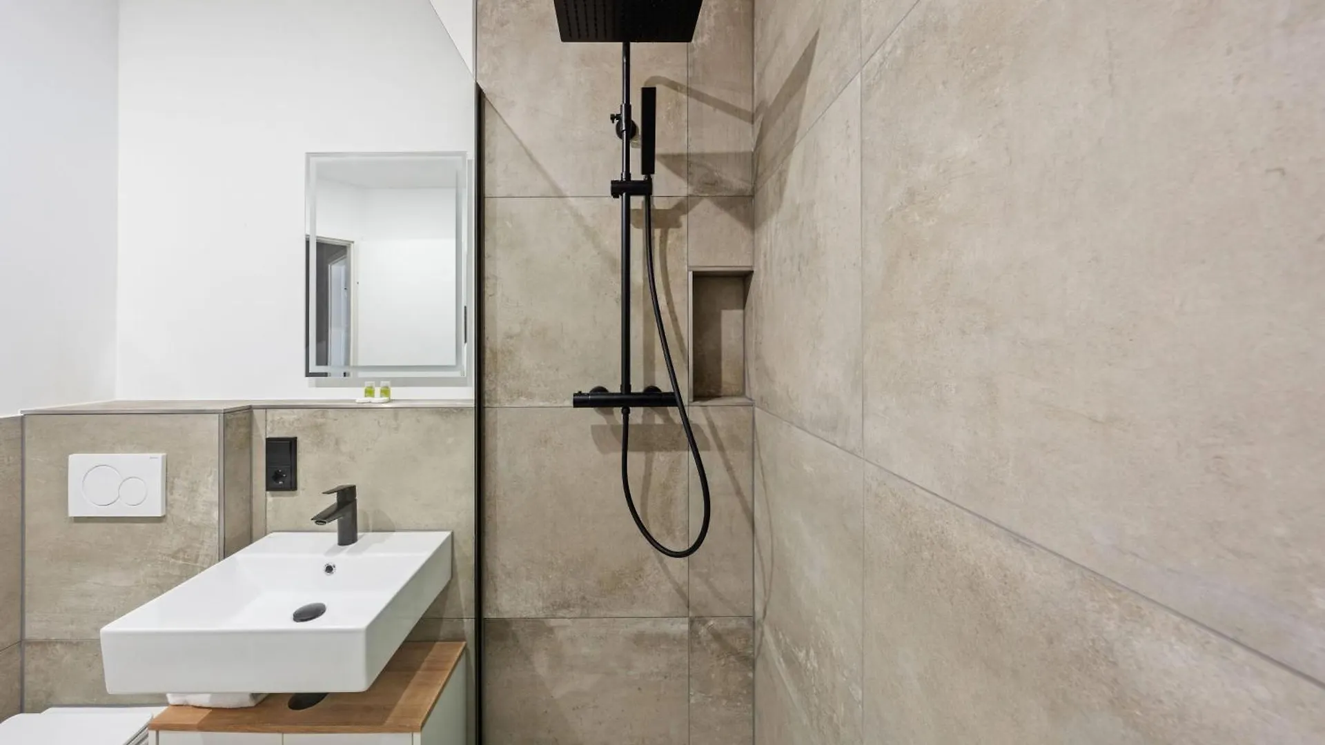 Berlin Habitat Apartment