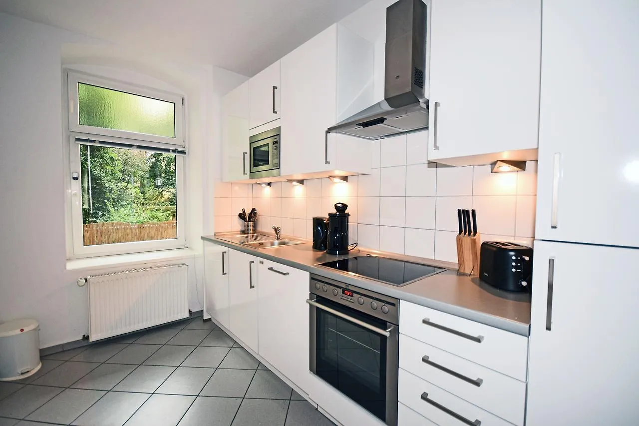 Appartement Berlin Habitat