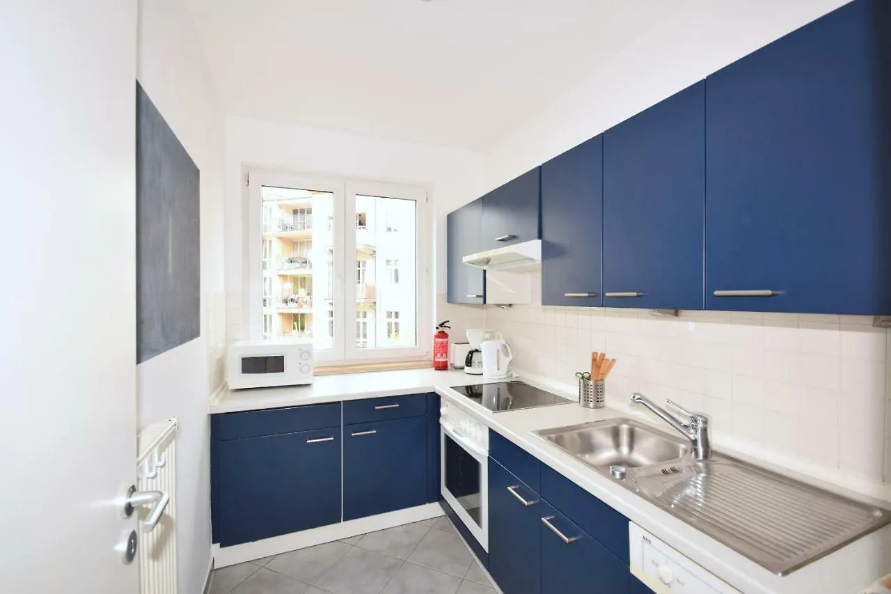 Berlin Habitat Apartment
