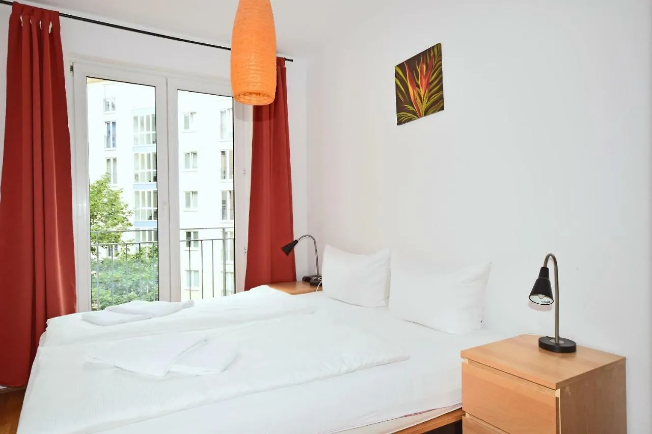 Appartement Berlin Habitat