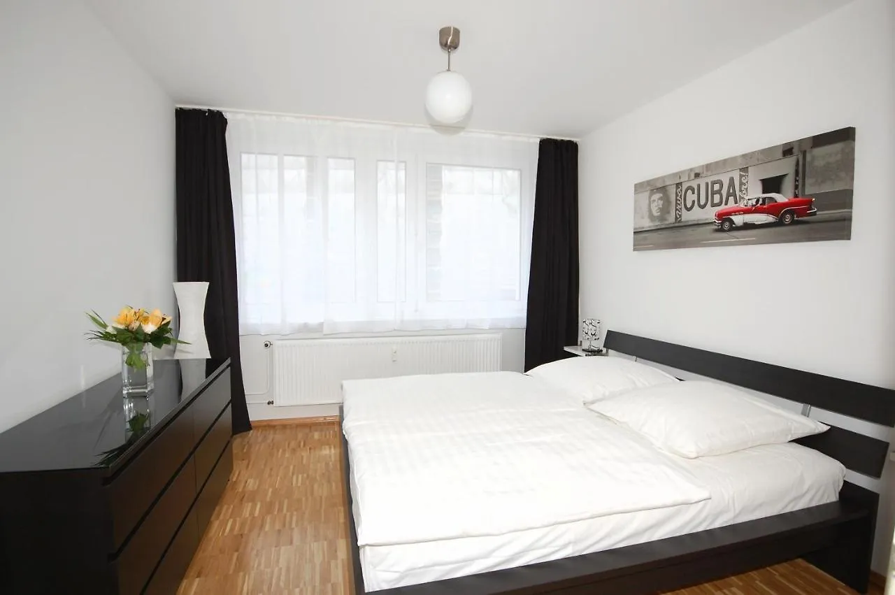 Appartement Berlin Habitat