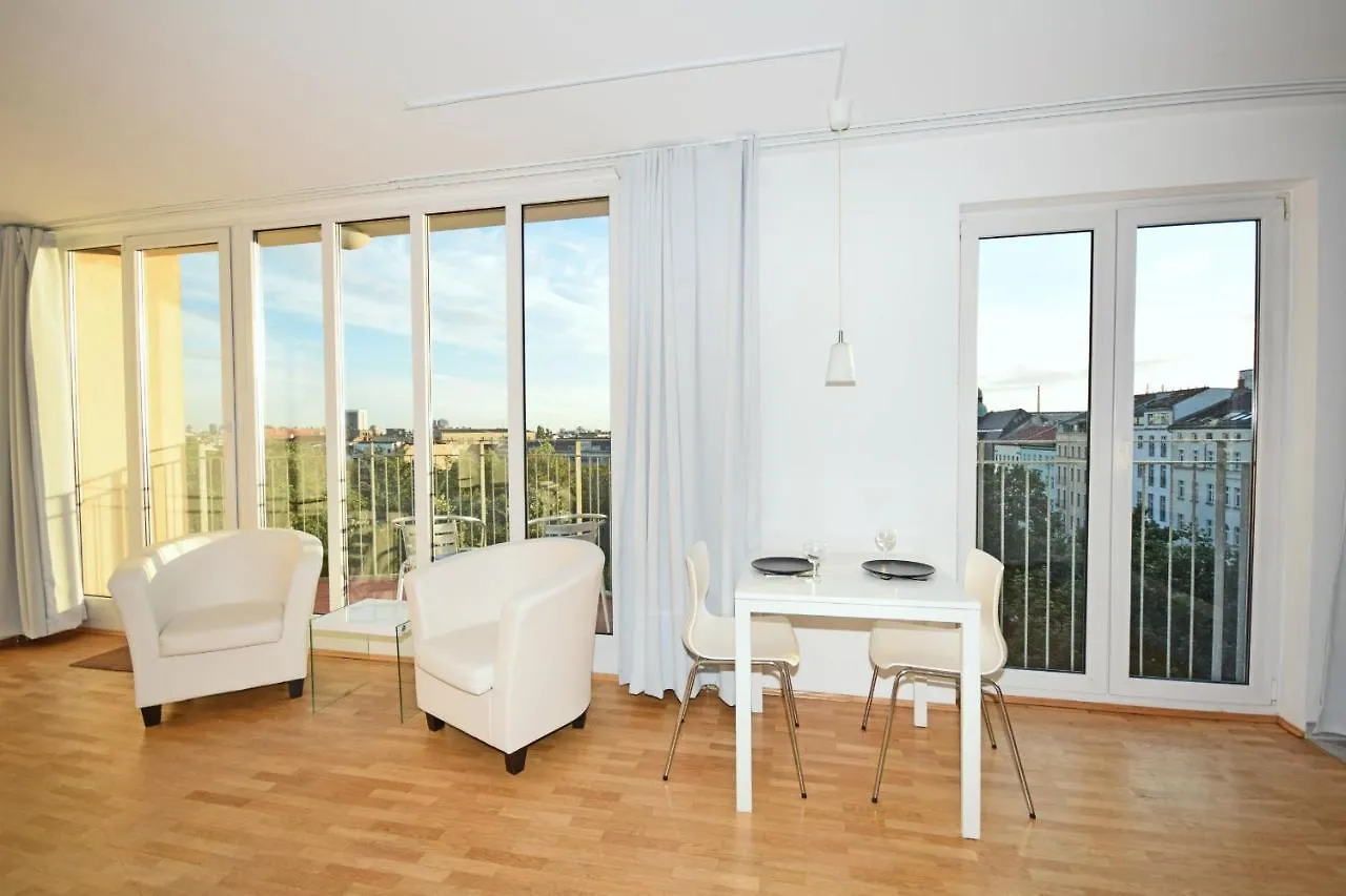 Appartement Berlin Habitat 0*,