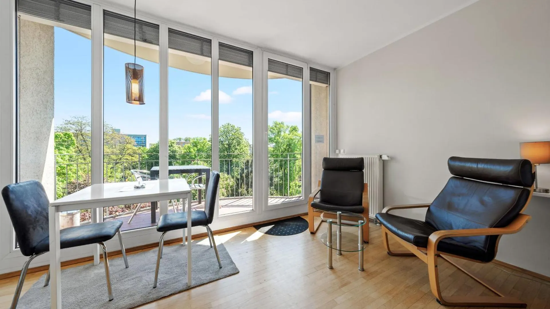 Berlin Habitat Apartment 0*,  Germany