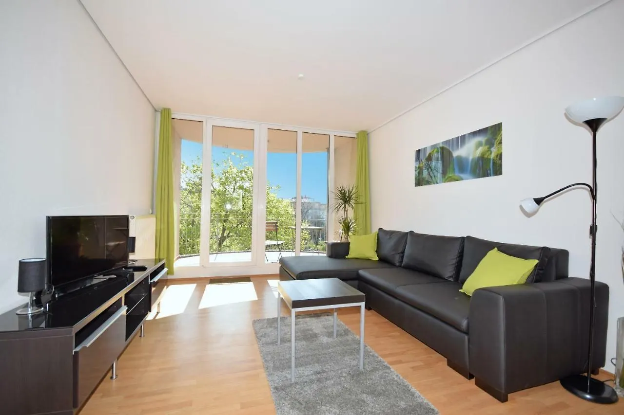 Berlin Habitat Apartment 0*,  Germany