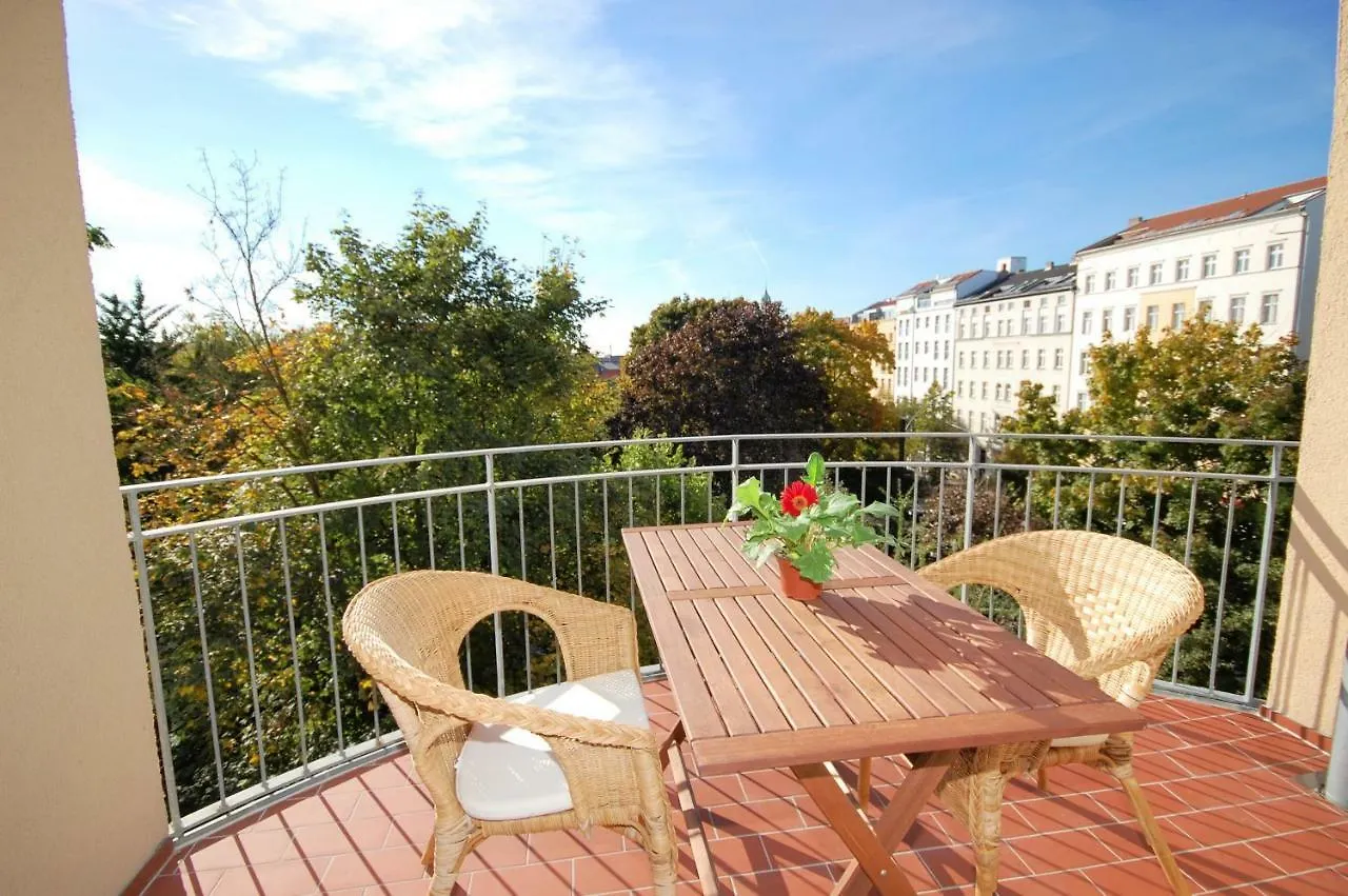 Berlin Habitat Apartment