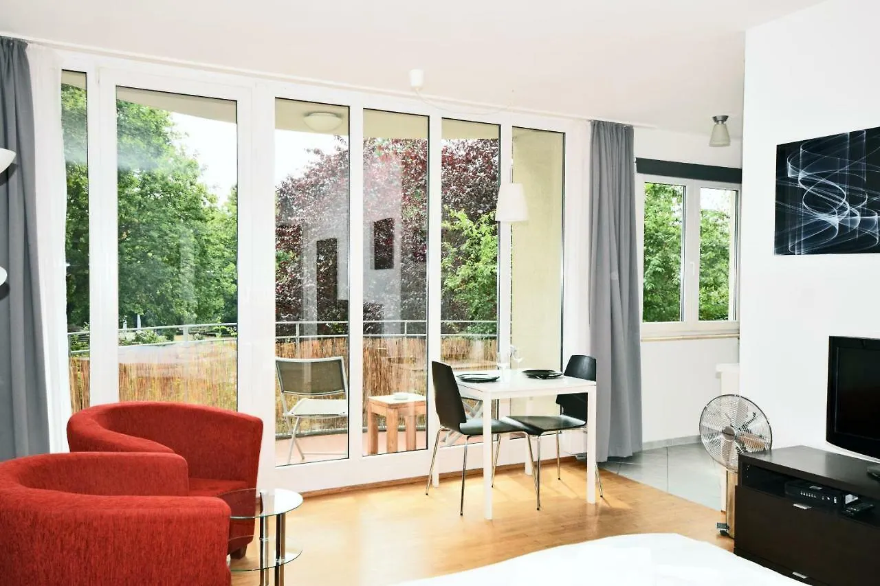 Berlin Habitat Apartment