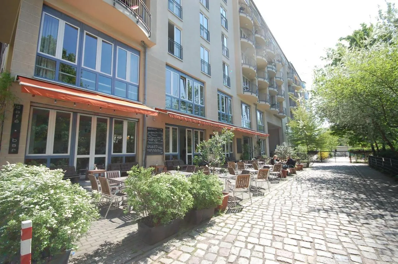 Berlin Habitat Apartment 0*,  Germany