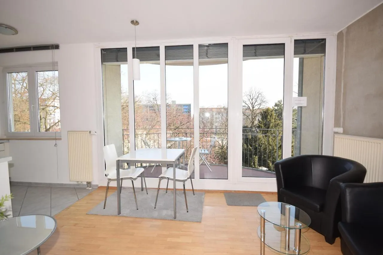 Berlin Habitat Apartment