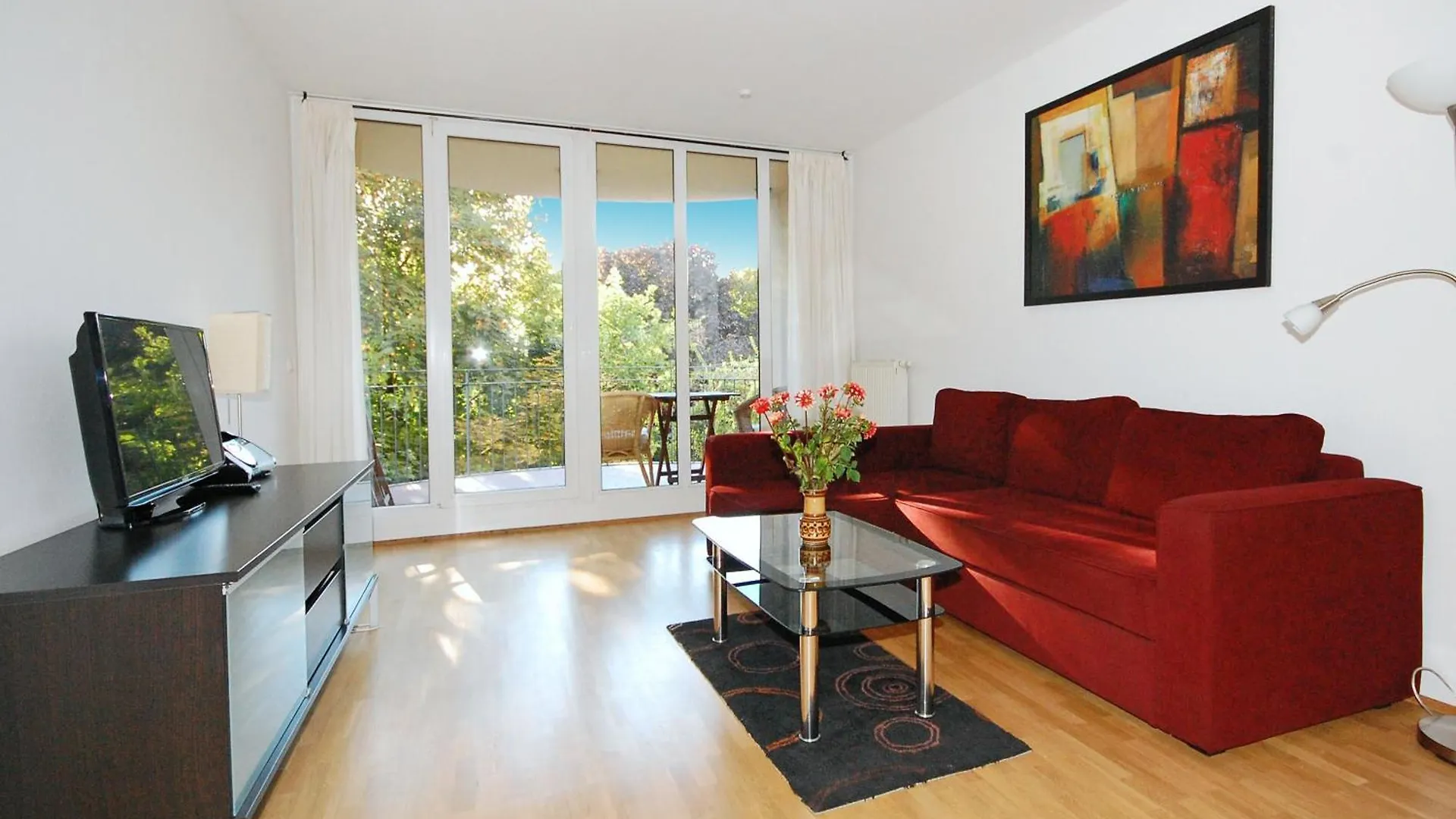 Berlin Habitat Apartment