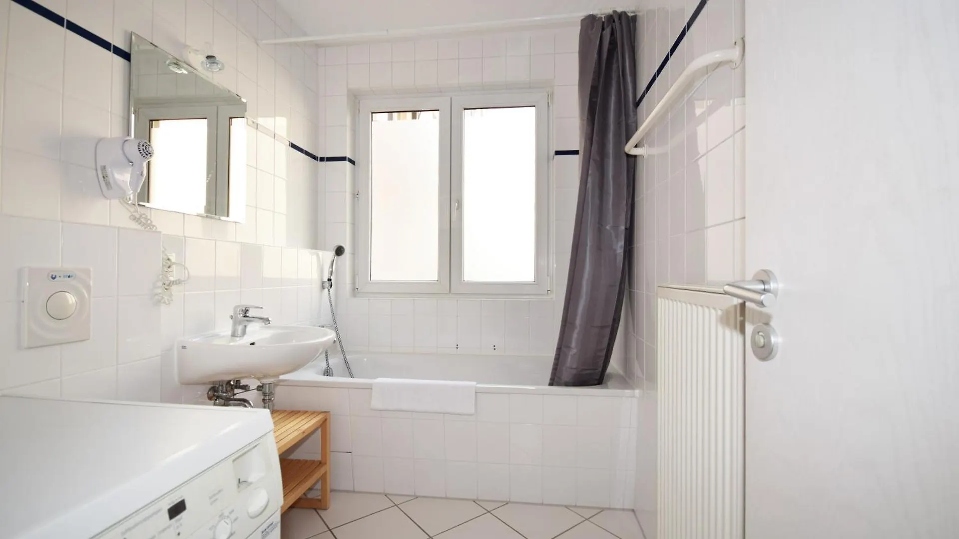 Berlin Habitat Apartment