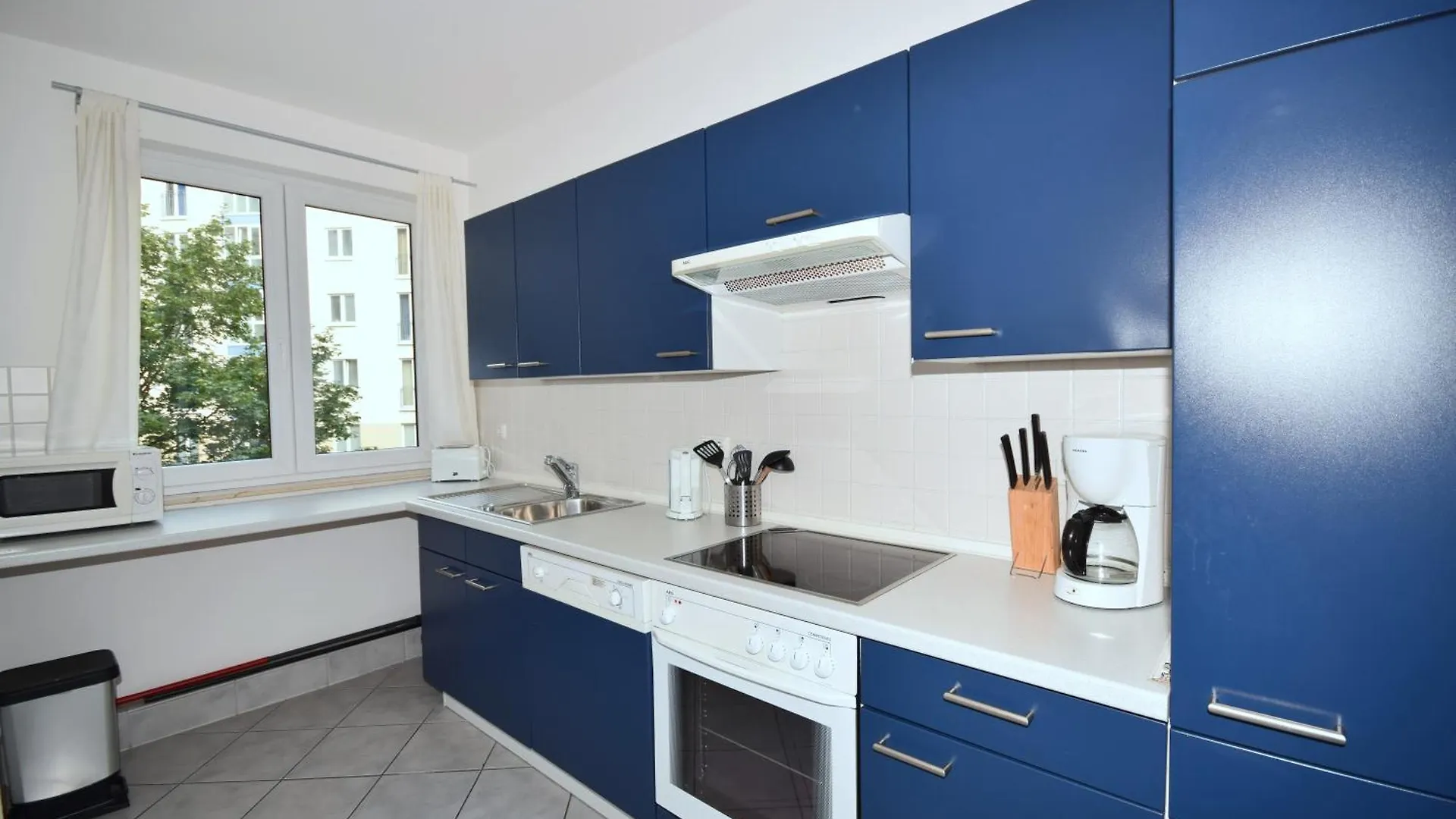 Berlin Habitat Apartment