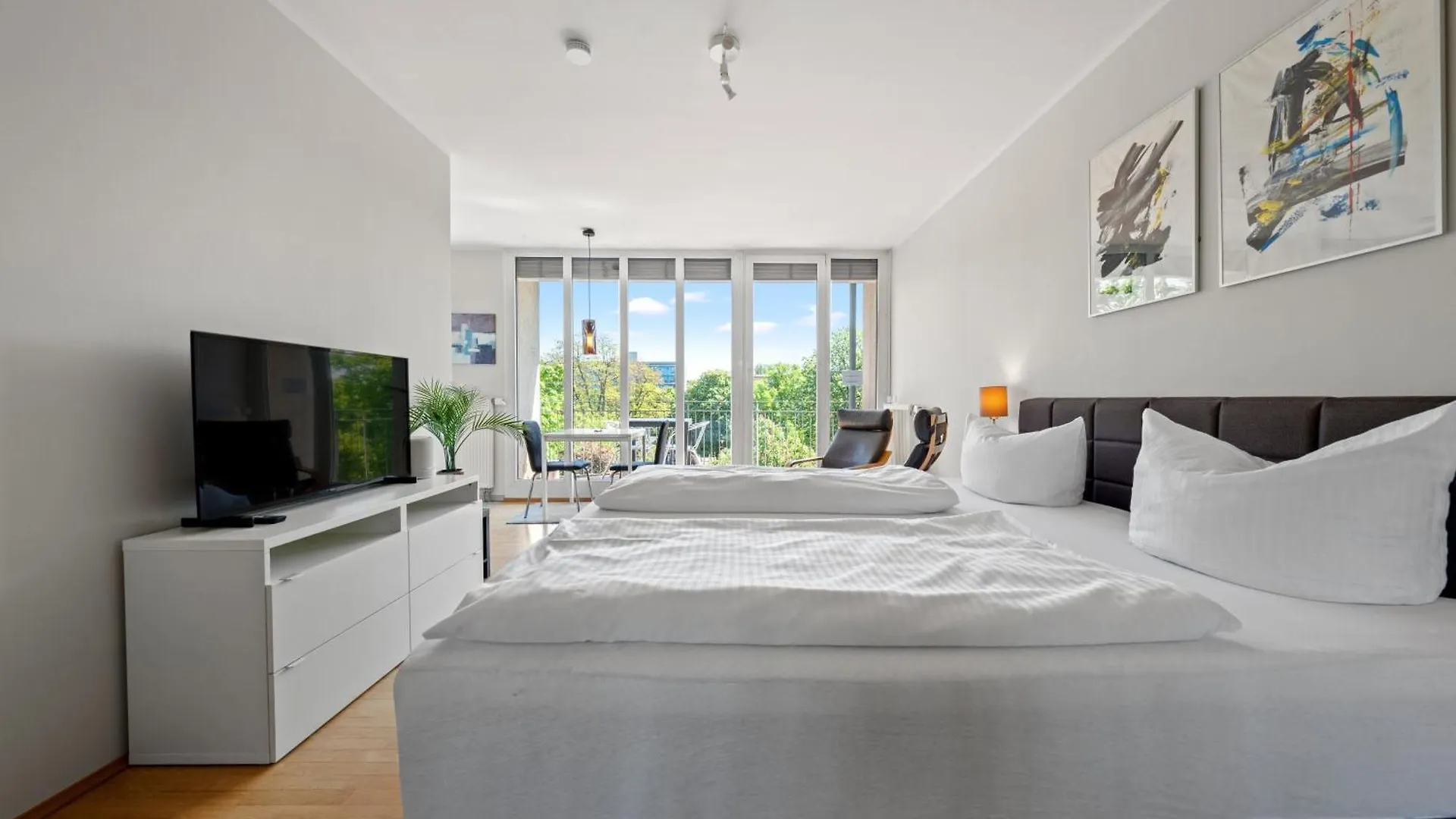 Berlin Habitat Apartment Germany