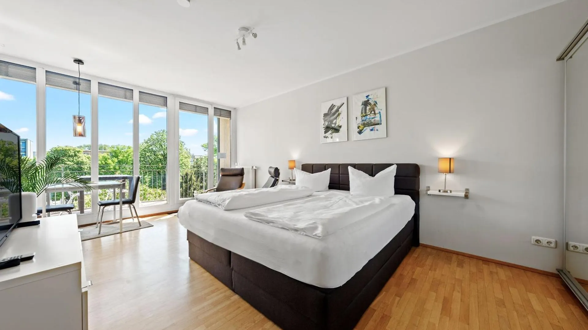 Berlin Habitat Apartment