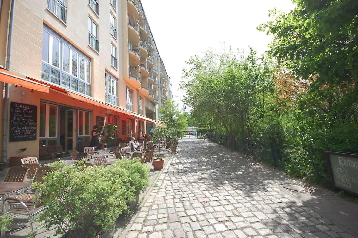 Berlin Habitat Apartment Germany
