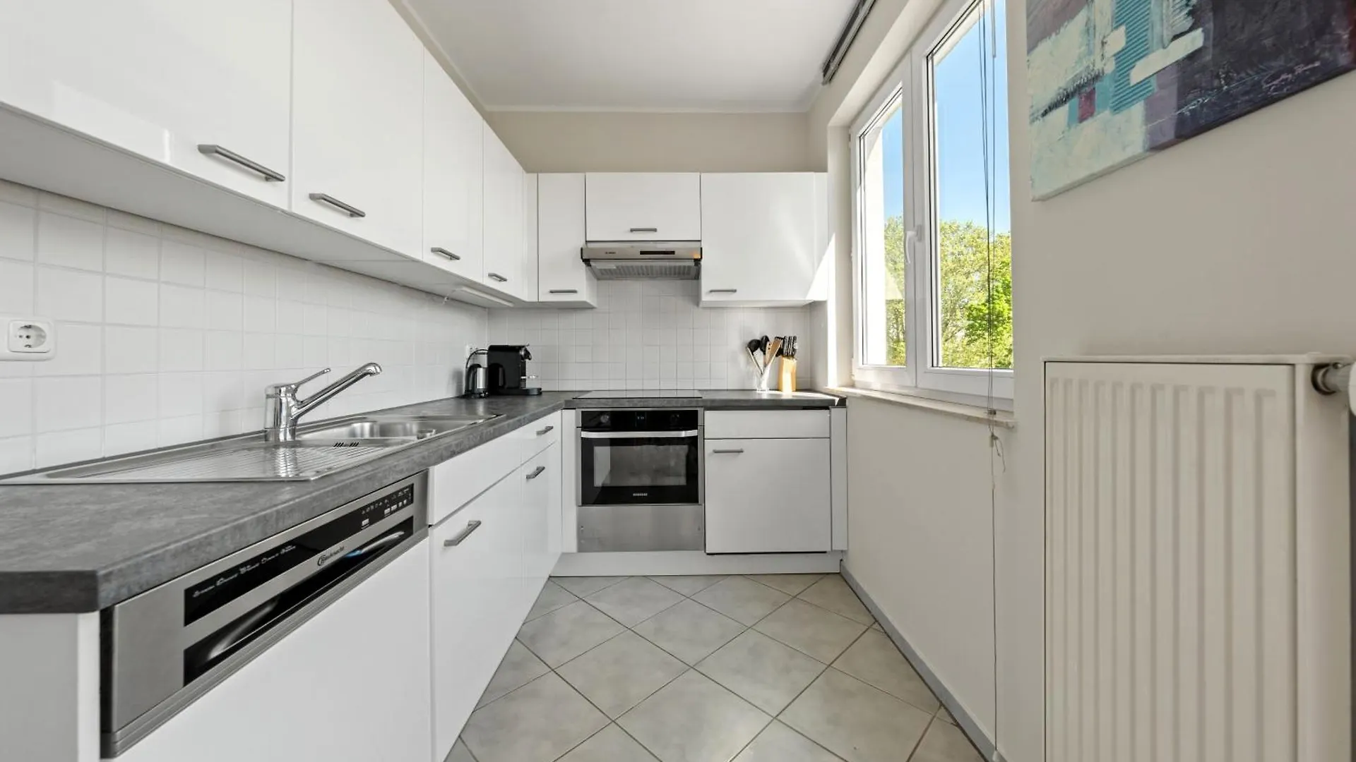 Berlin Habitat Apartment
