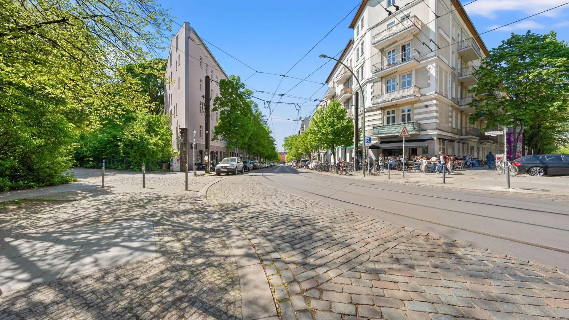 Berlin Habitat Apartment