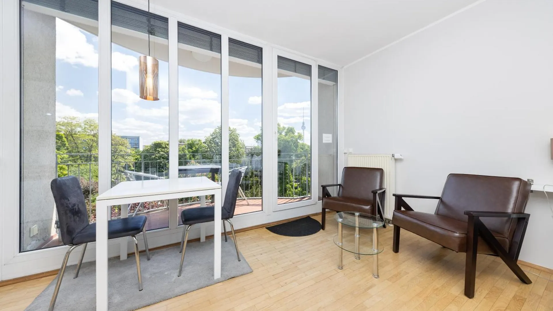 Berlin Habitat Apartment