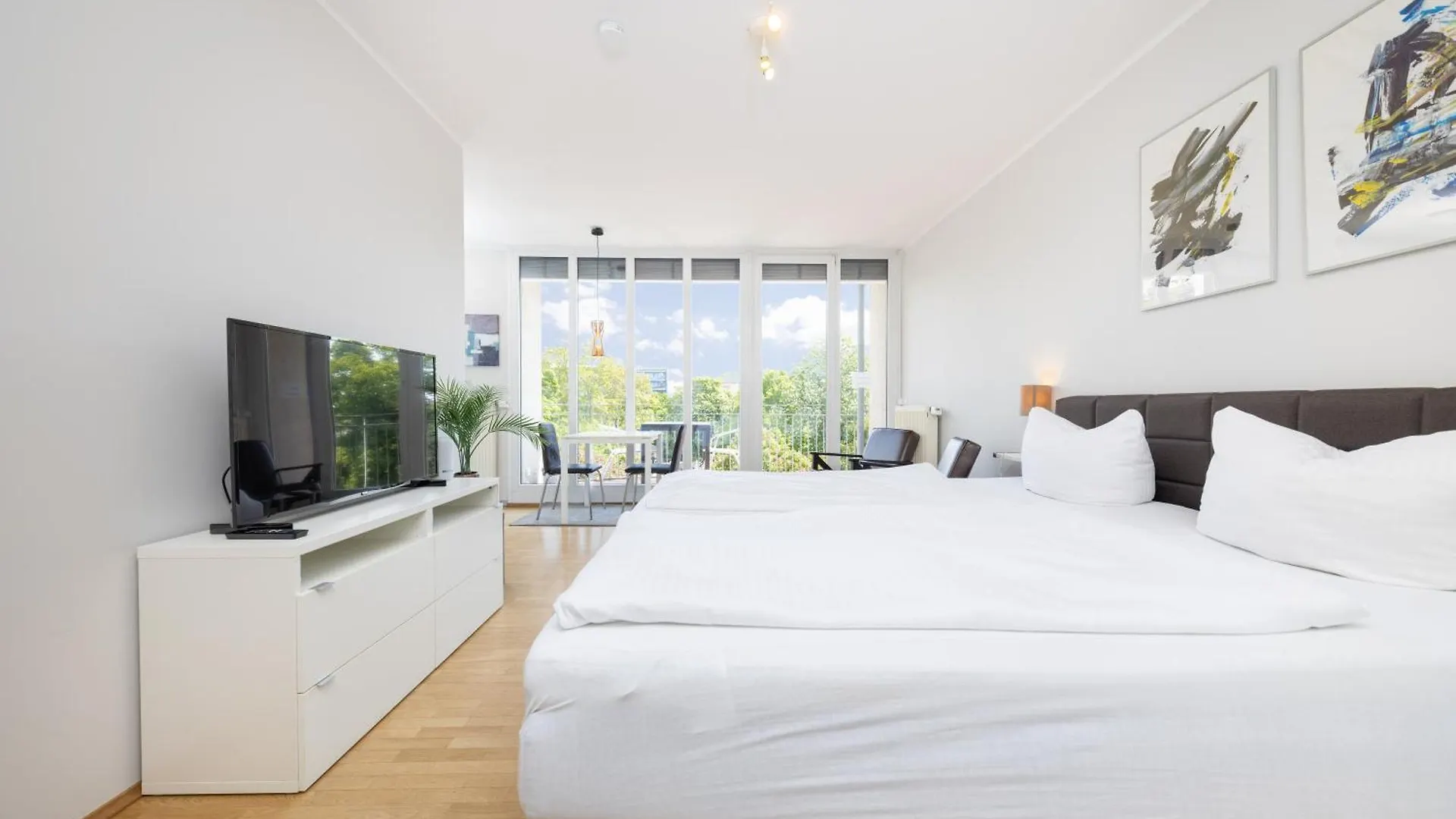 Berlin Habitat Apartment