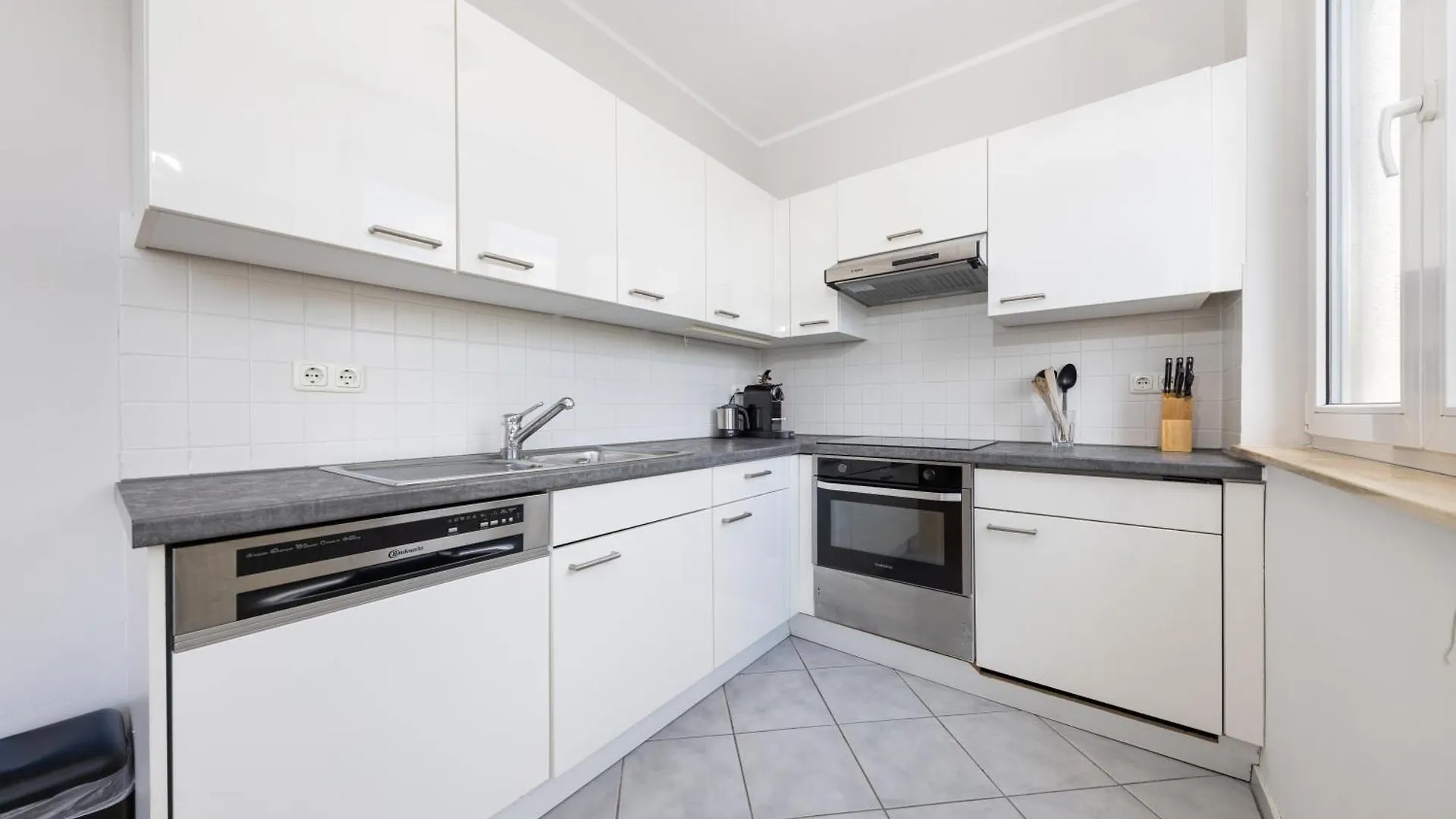 Berlin Habitat Apartment 0*,  Germany