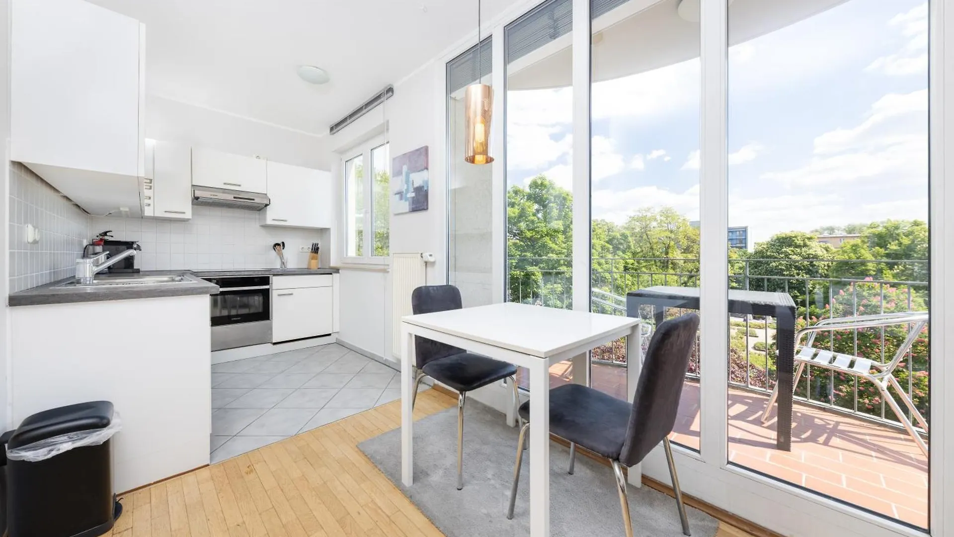 Berlin Habitat Apartment