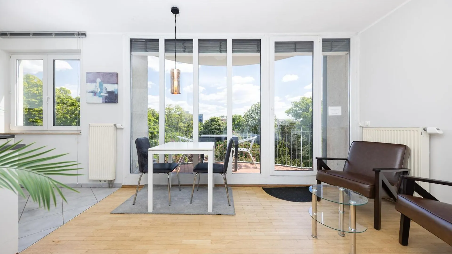 Berlin Habitat Apartment 0*,