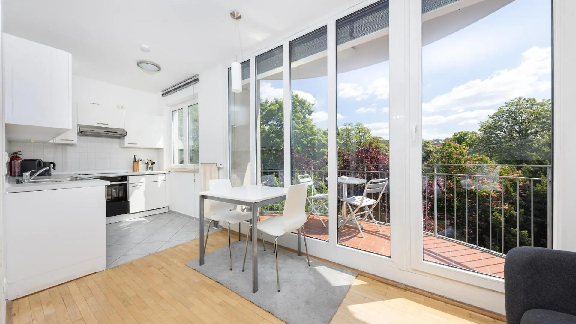 Berlin Habitat Apartment