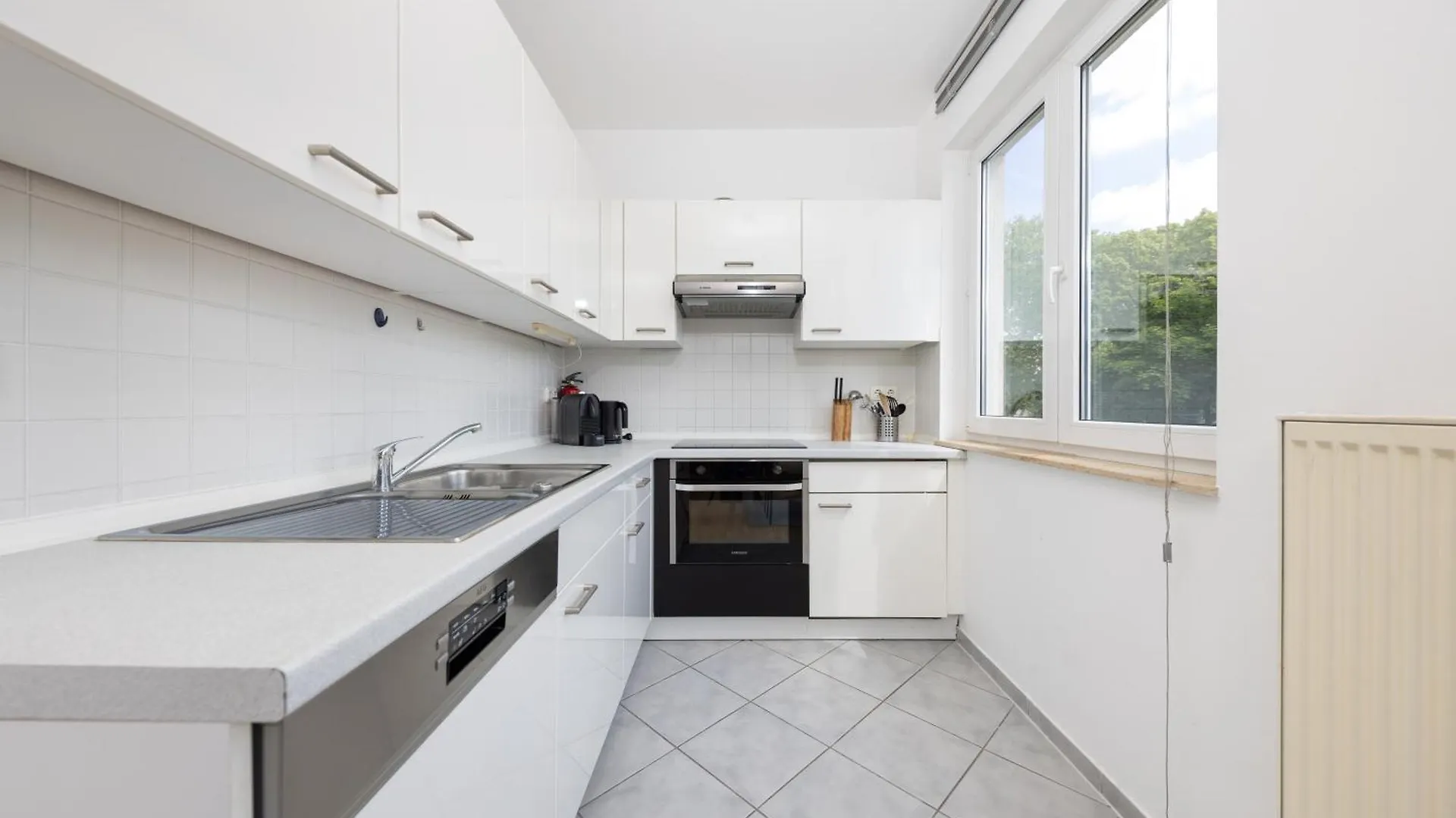 Berlin Habitat Apartment Germany