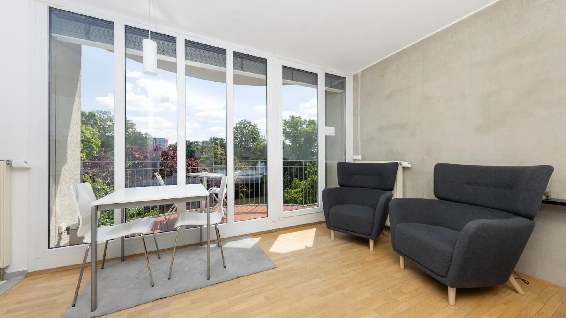 Berlin Habitat Apartment