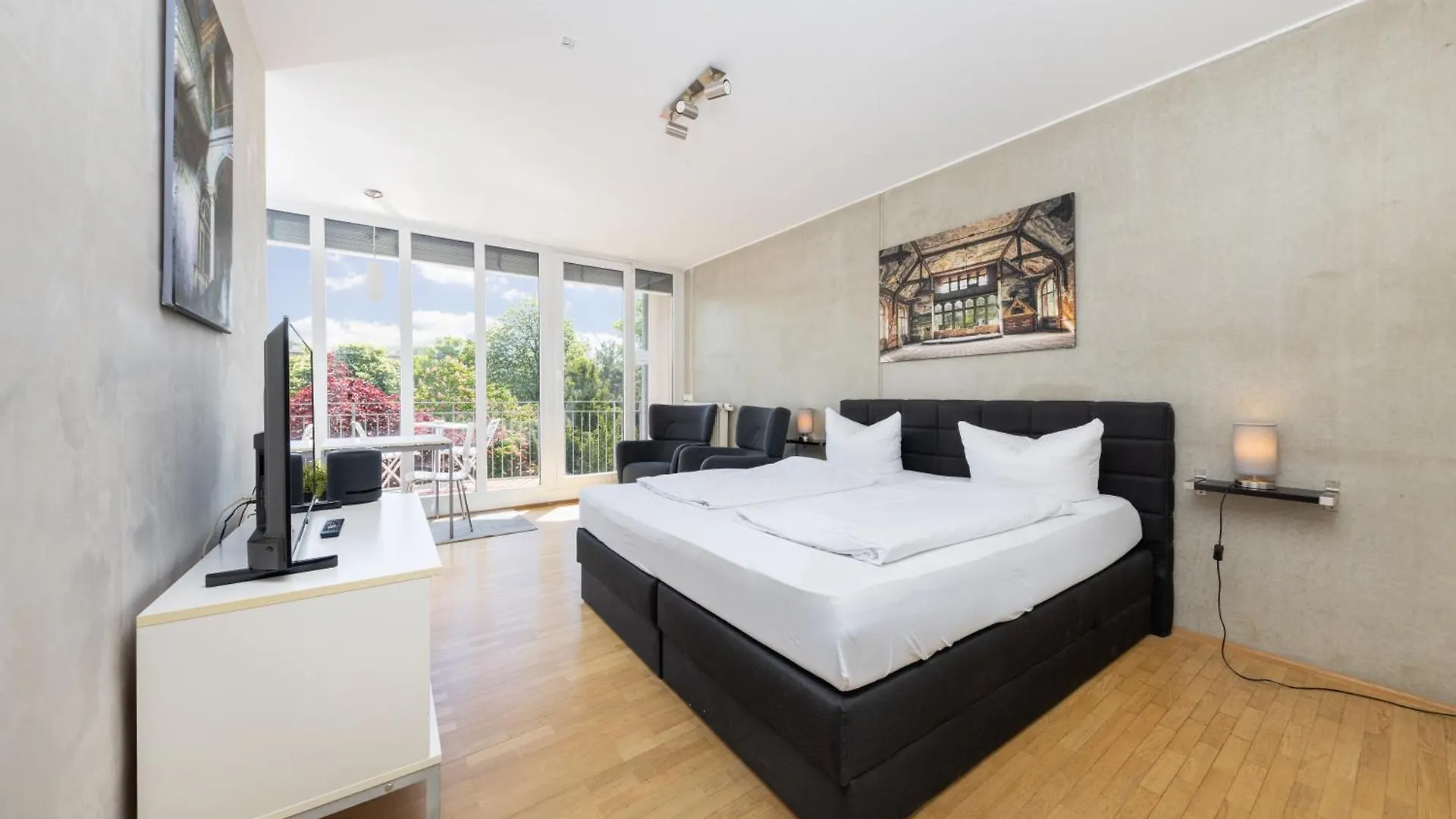 Berlin Habitat Apartment