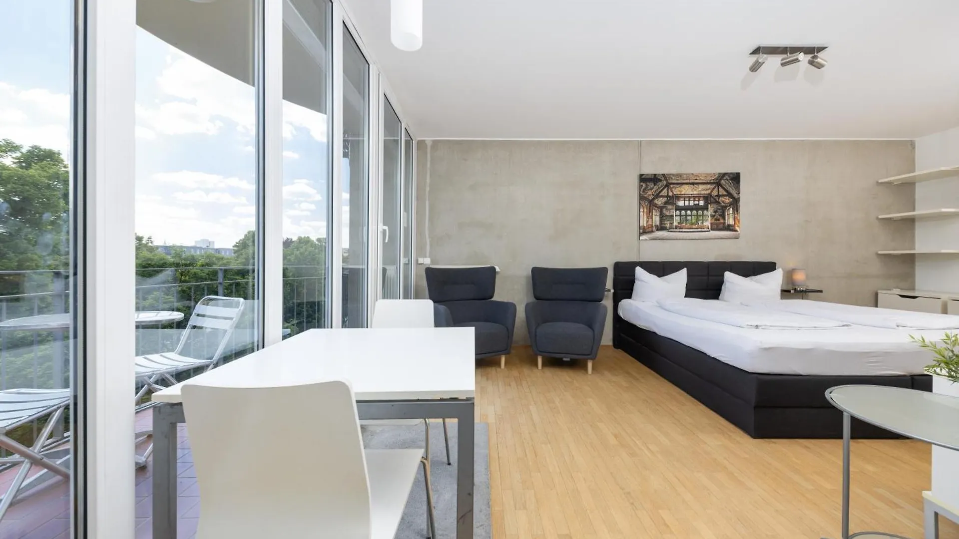 Berlin Habitat Apartment 0*,  Germany