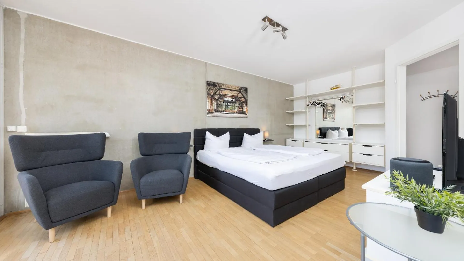 Berlin Habitat Apartment