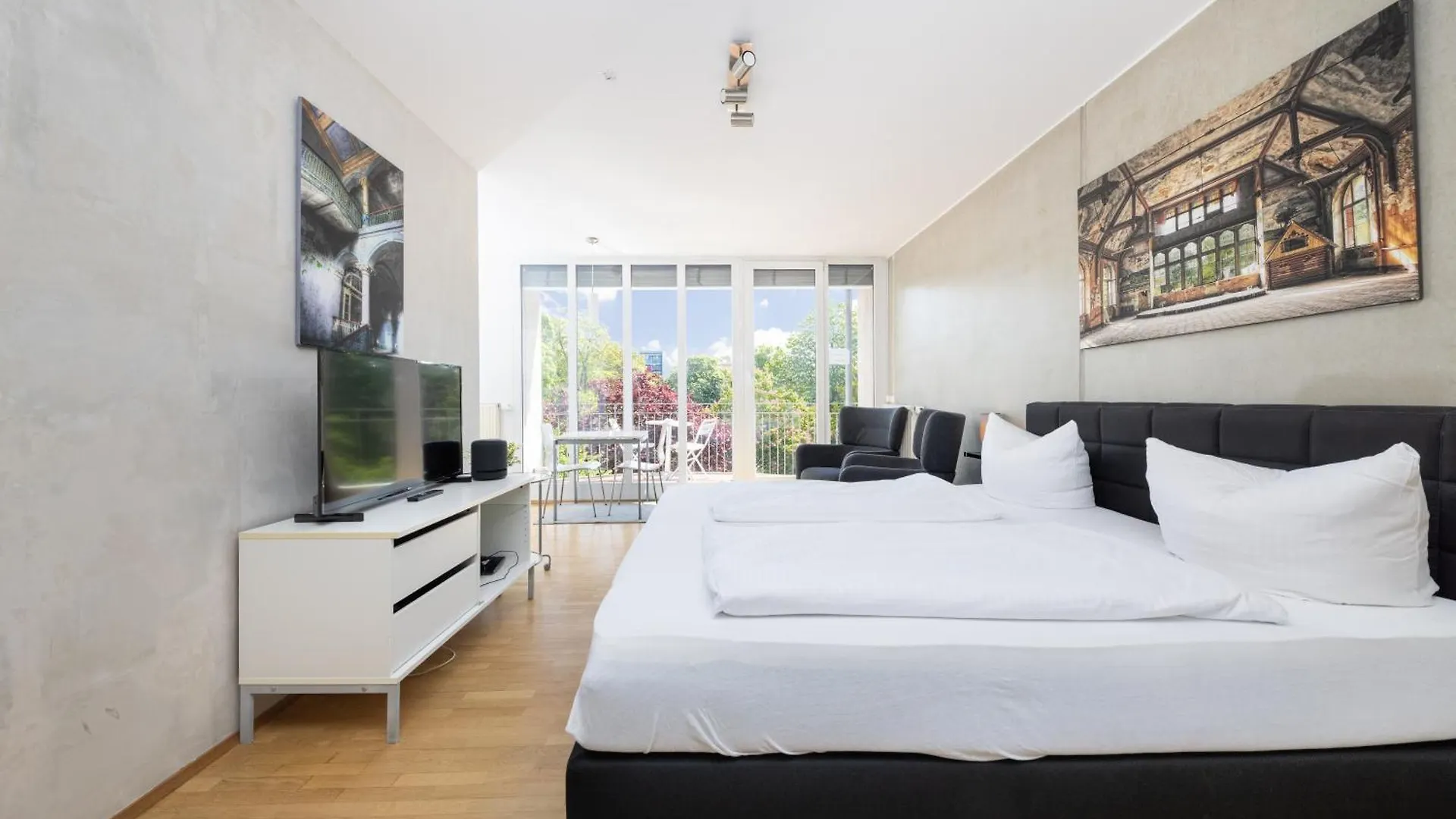 Berlin Habitat Apartment