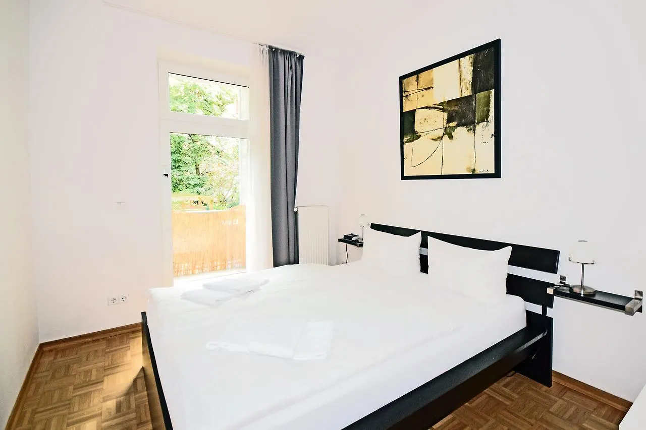 Berlin Habitat Apartment