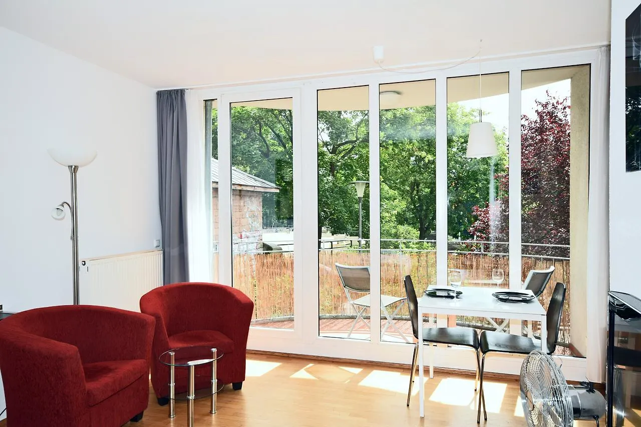 Berlin Habitat Apartment