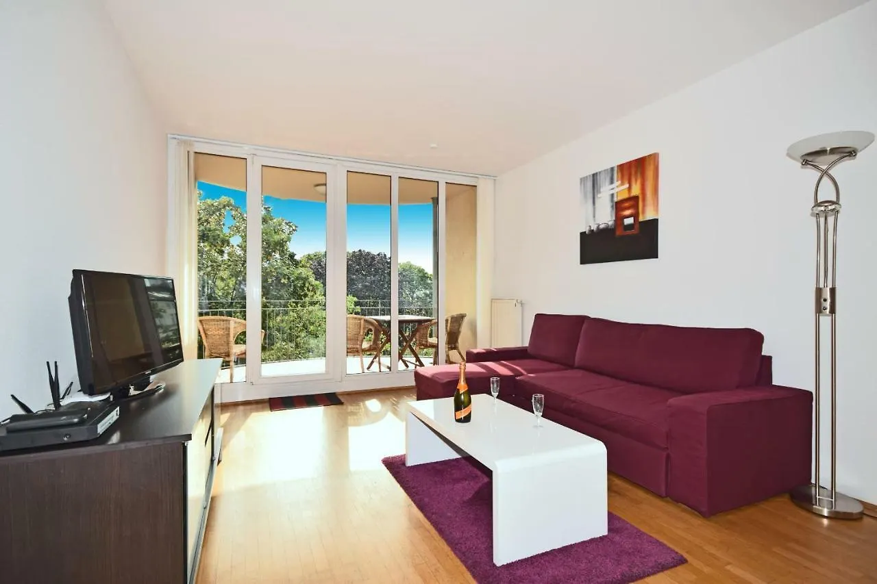 Berlin Habitat Apartment