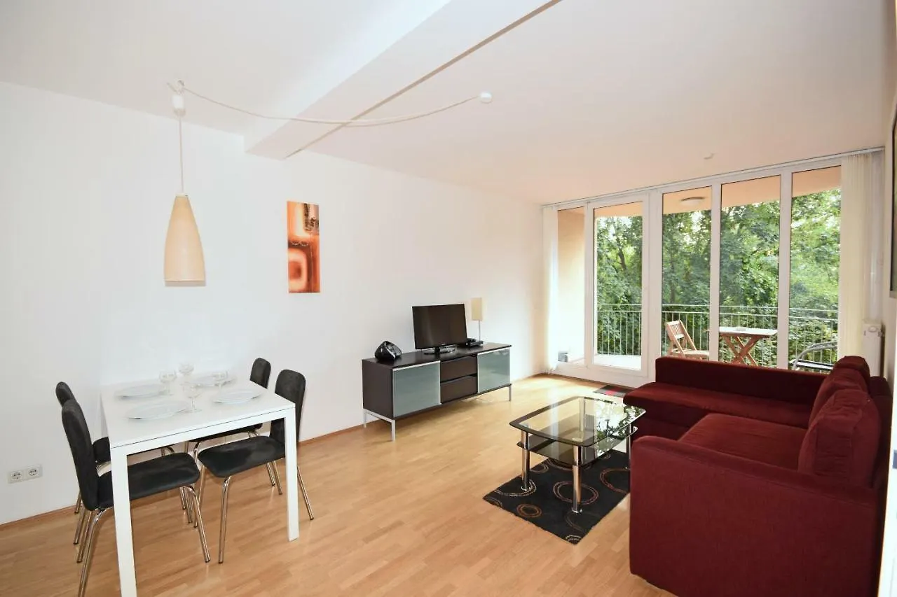 Berlin Habitat Apartment 0*,