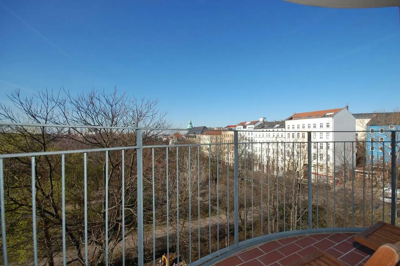 Berlin Habitat Apartment