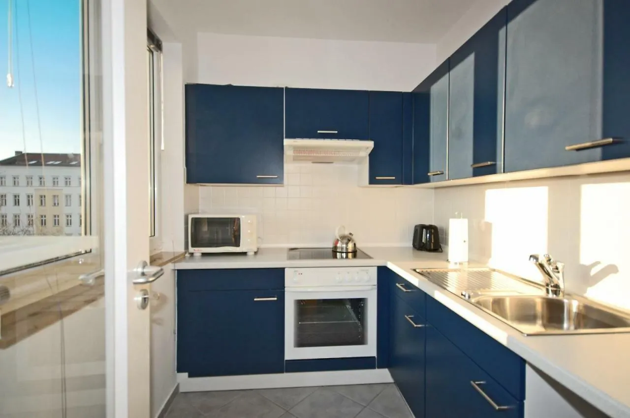 Berlin Habitat Apartment