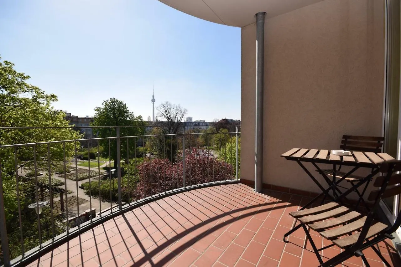Berlin Habitat Apartment