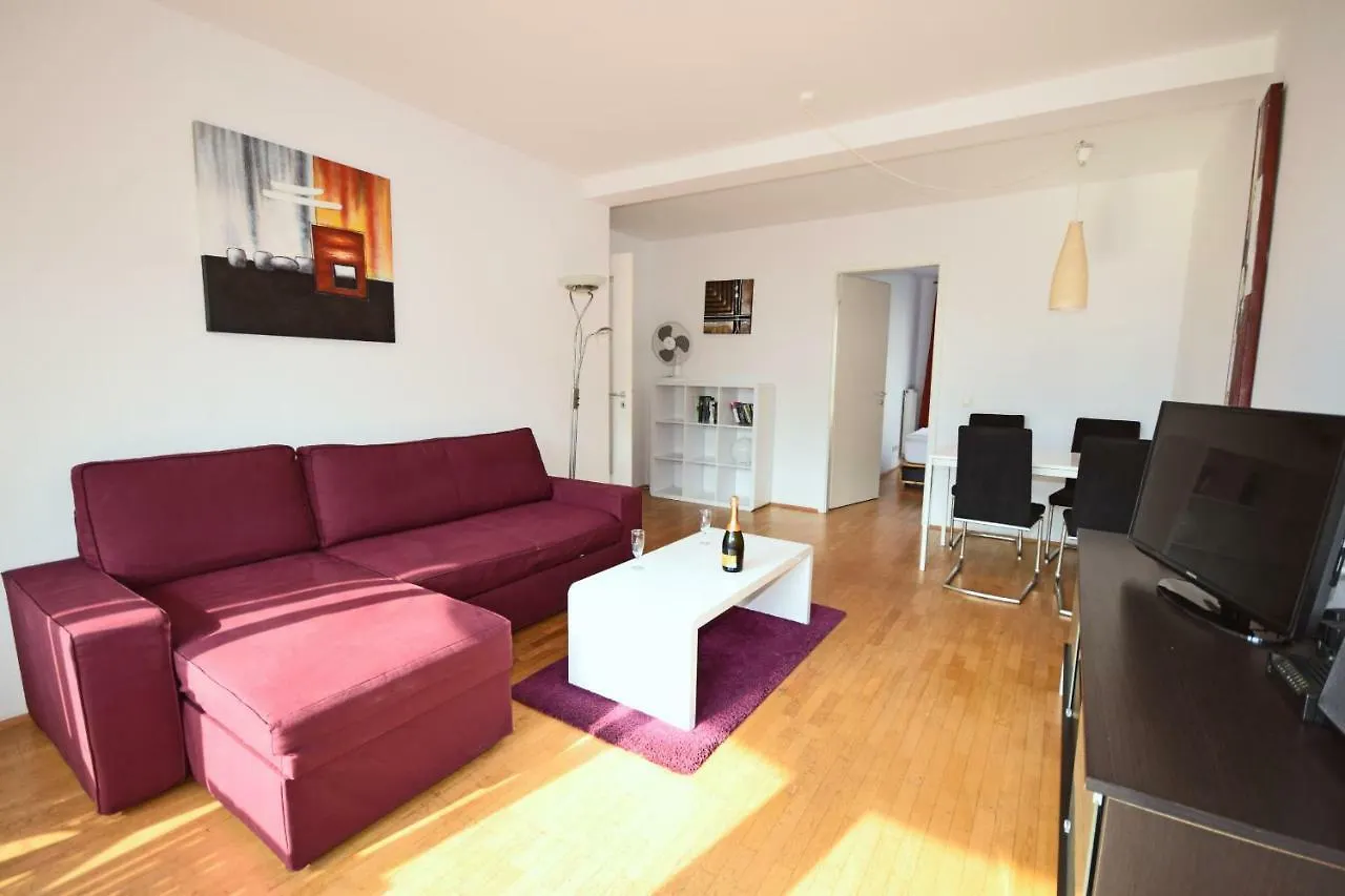 Berlin Habitat Apartment 0*,  Germany