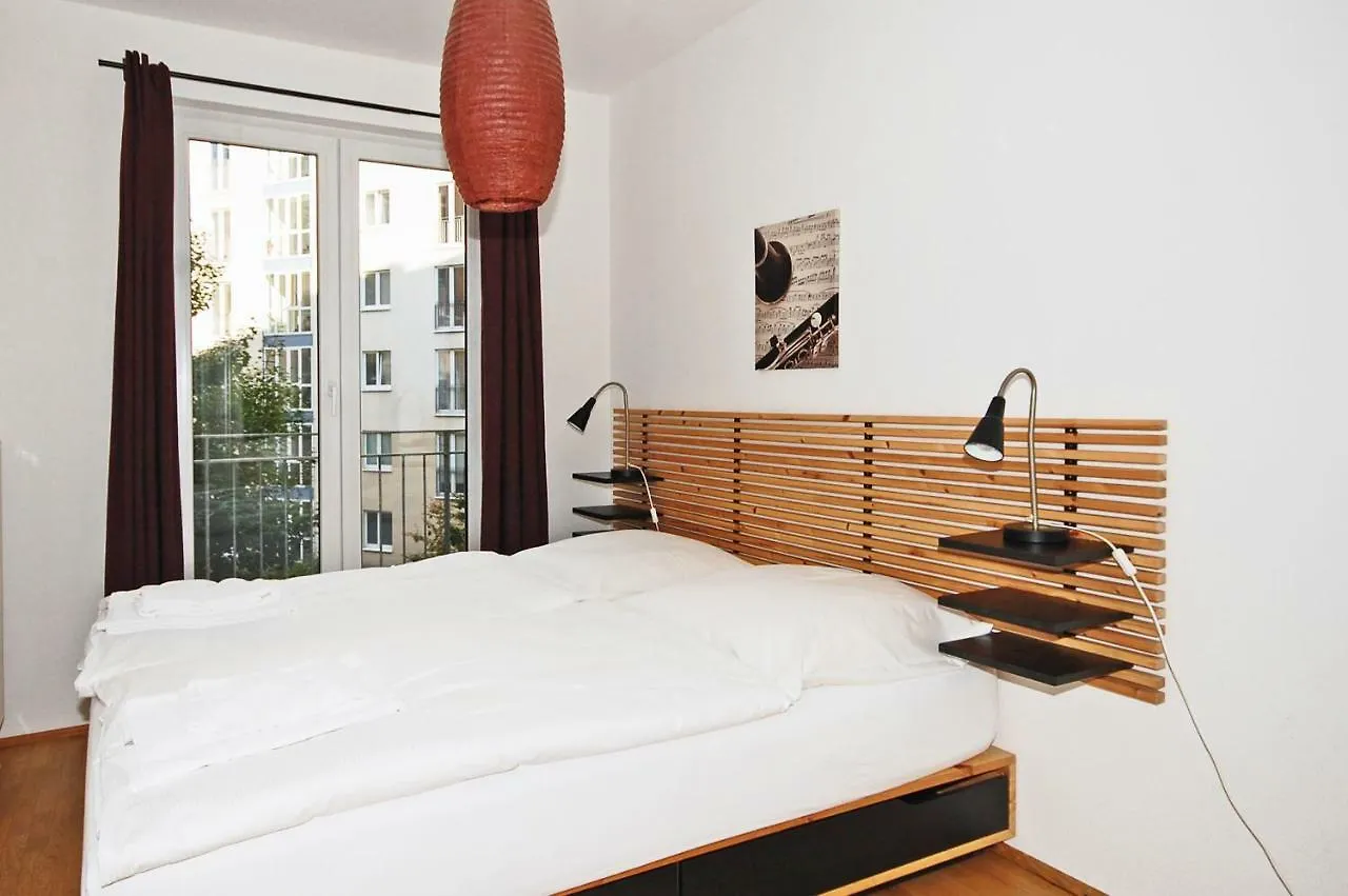 Berlin Habitat Apartment Germany