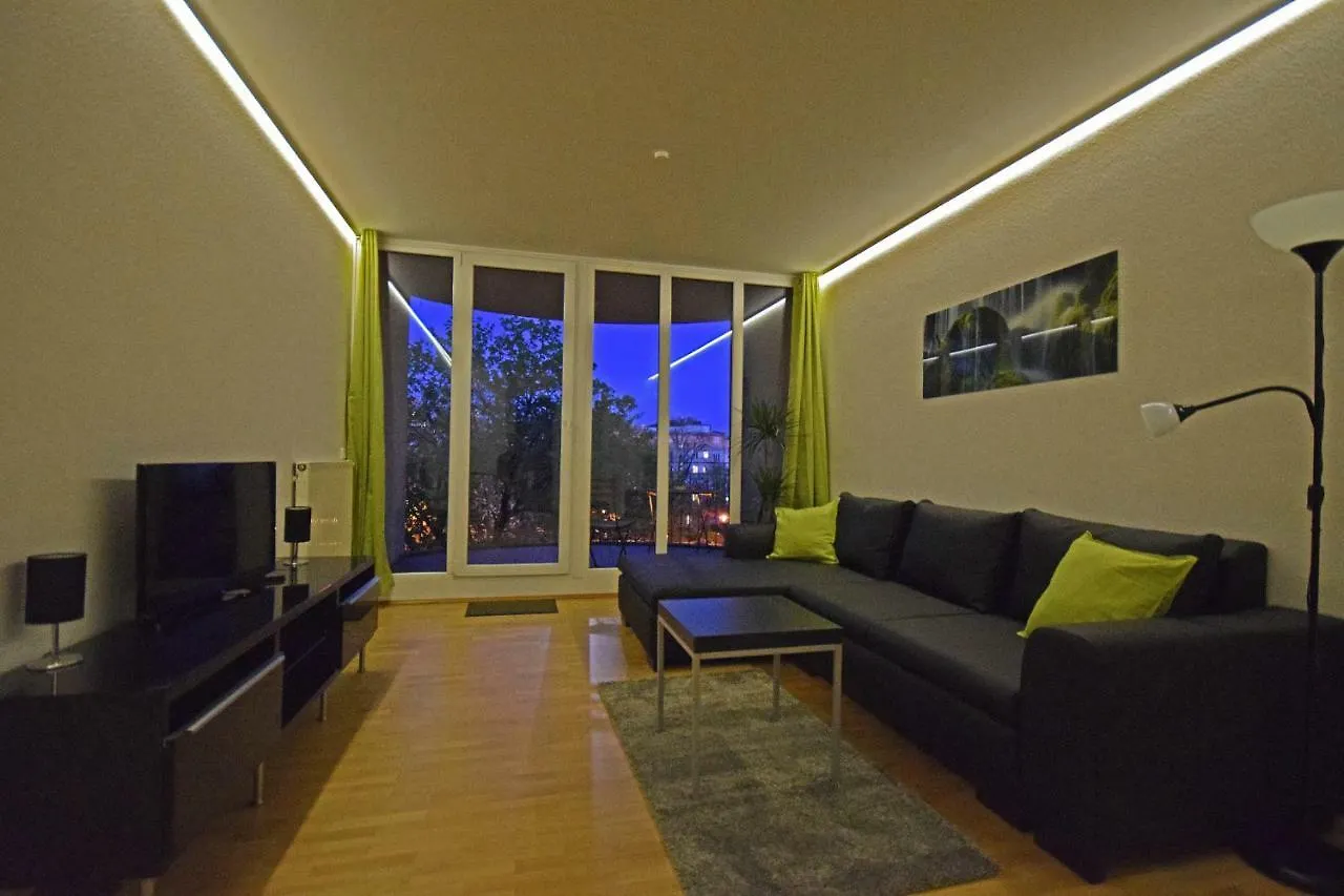 Berlin Habitat Apartment Germany