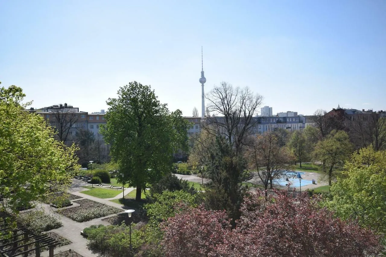 Berlin Habitat Apartment