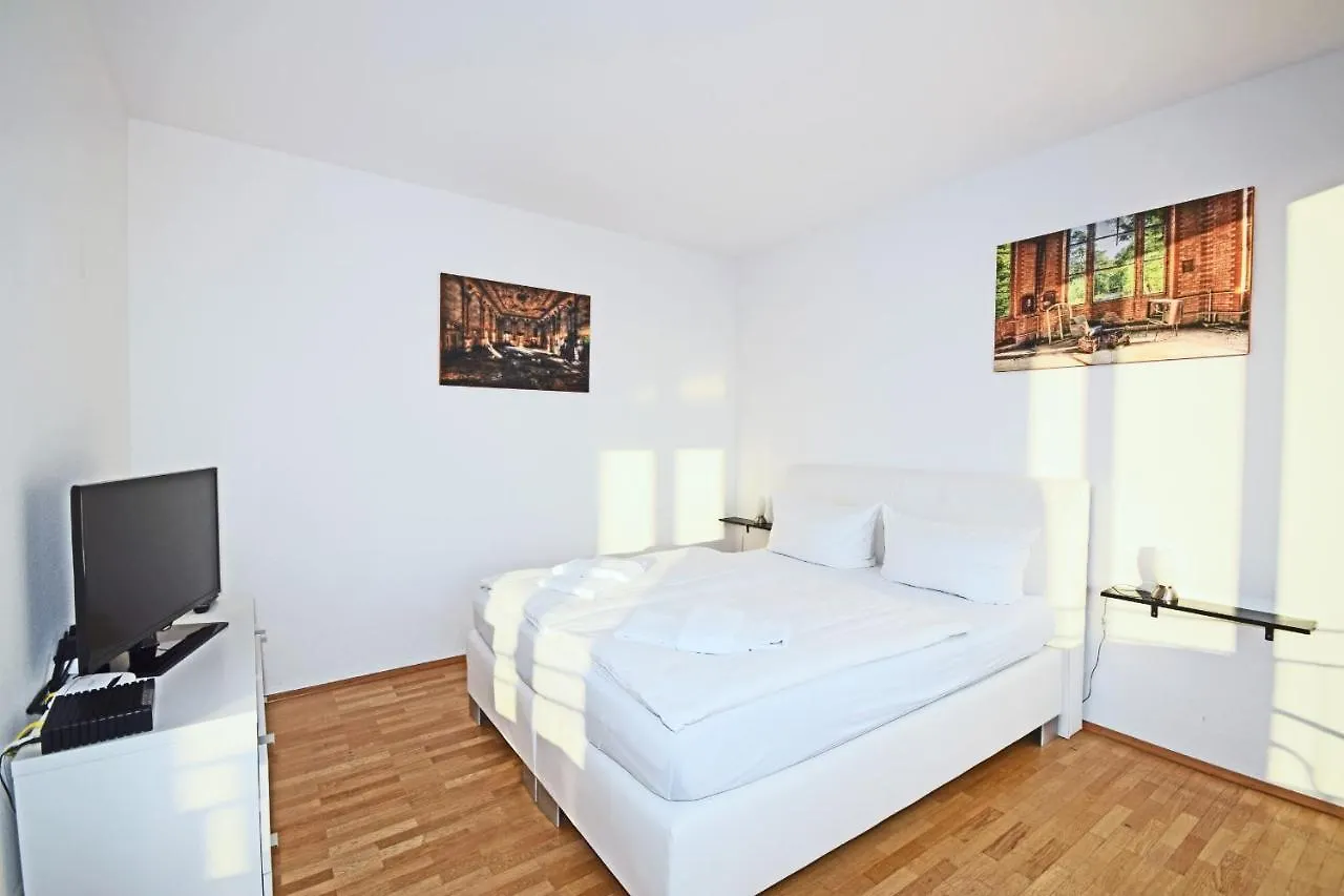 Berlin Habitat Apartment Germany