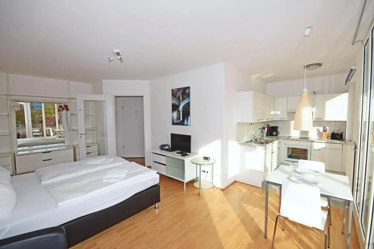 Berlin Habitat Apartment Germany