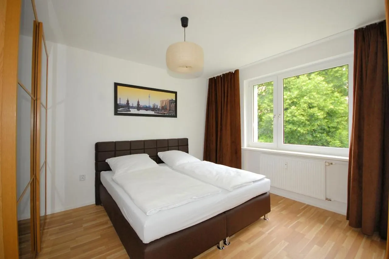 Berlin Habitat Apartment
