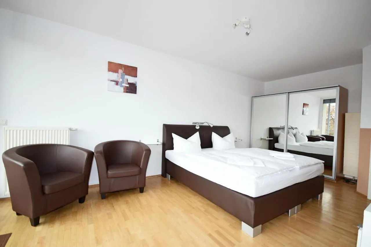 Berlin Habitat Apartment
